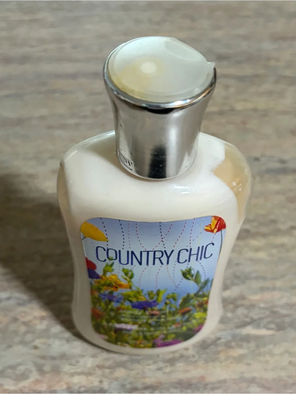 Bath & Body Works Country Chic & Steeped Relaxation Lavender-Mint-Tea Lotions